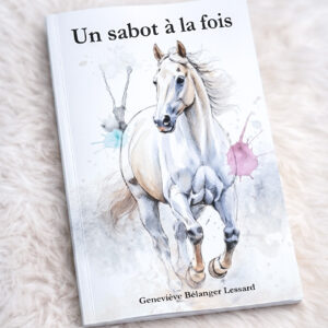 Livre devant